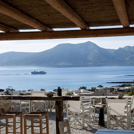 Pambelos Lodge Κουφονήσι Εξωτερικό φωτογραφία