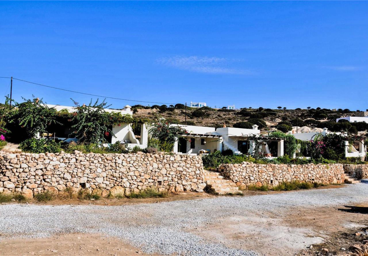 Pambelos Lodge Κουφονήσι Εξωτερικό φωτογραφία