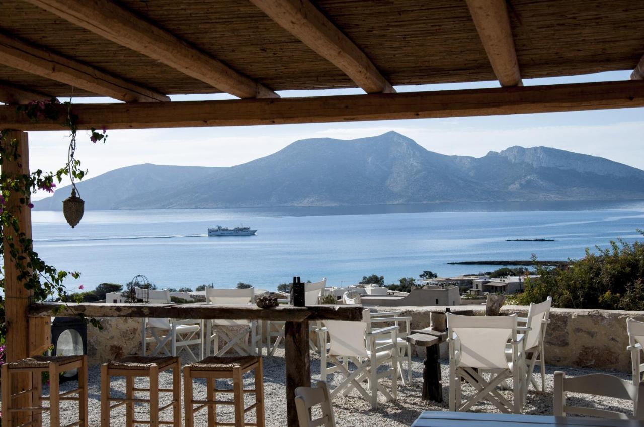 Pambelos Lodge Κουφονήσι Εξωτερικό φωτογραφία