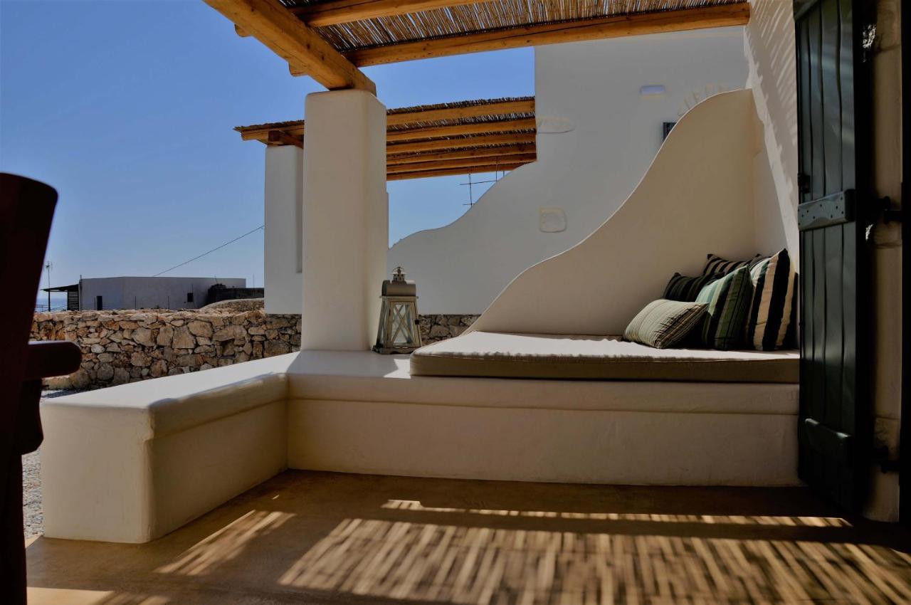 Pambelos Lodge Κουφονήσι Εξωτερικό φωτογραφία
