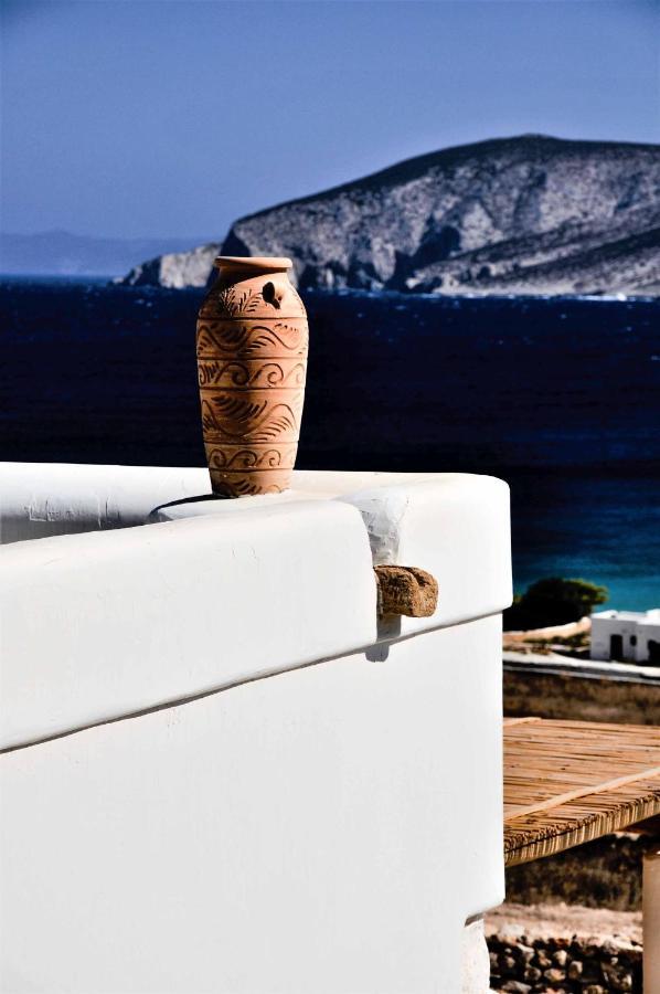 Pambelos Lodge Κουφονήσι Εξωτερικό φωτογραφία