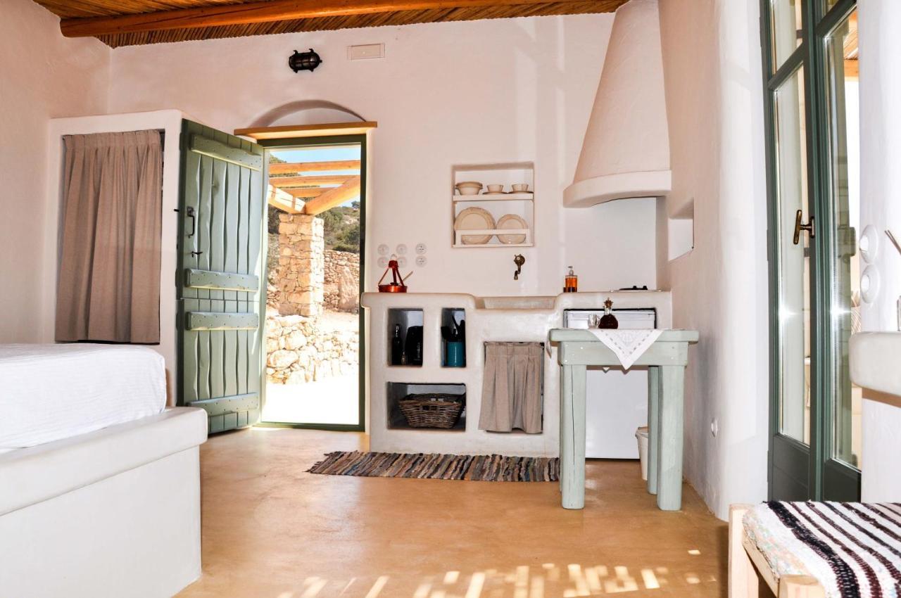 Pambelos Lodge Κουφονήσι Εξωτερικό φωτογραφία