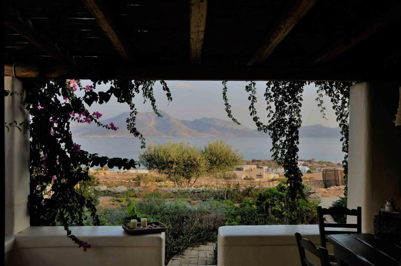 Pambelos Lodge Κουφονήσι Εξωτερικό φωτογραφία