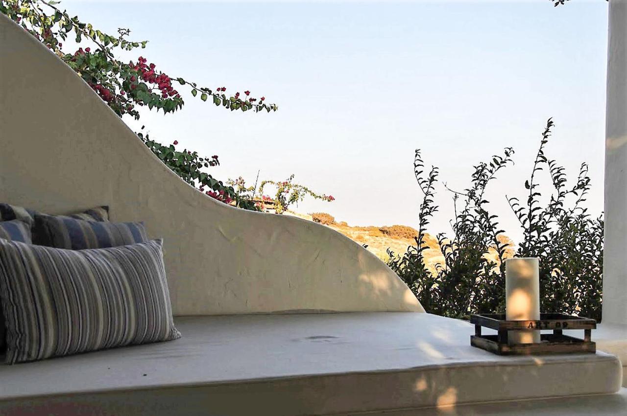 Pambelos Lodge Κουφονήσι Εξωτερικό φωτογραφία